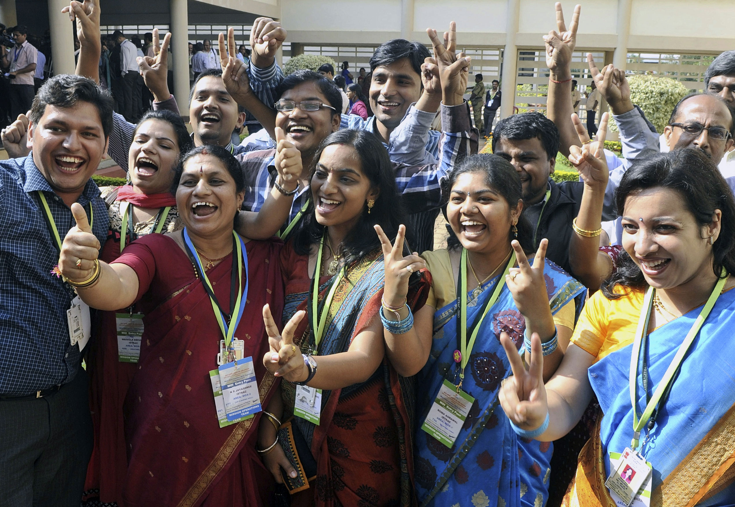 Mangalyaan 24 sep