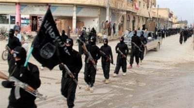 The resources that sustain ISIL are not immediately undermined by aerial campaigns [AP]
