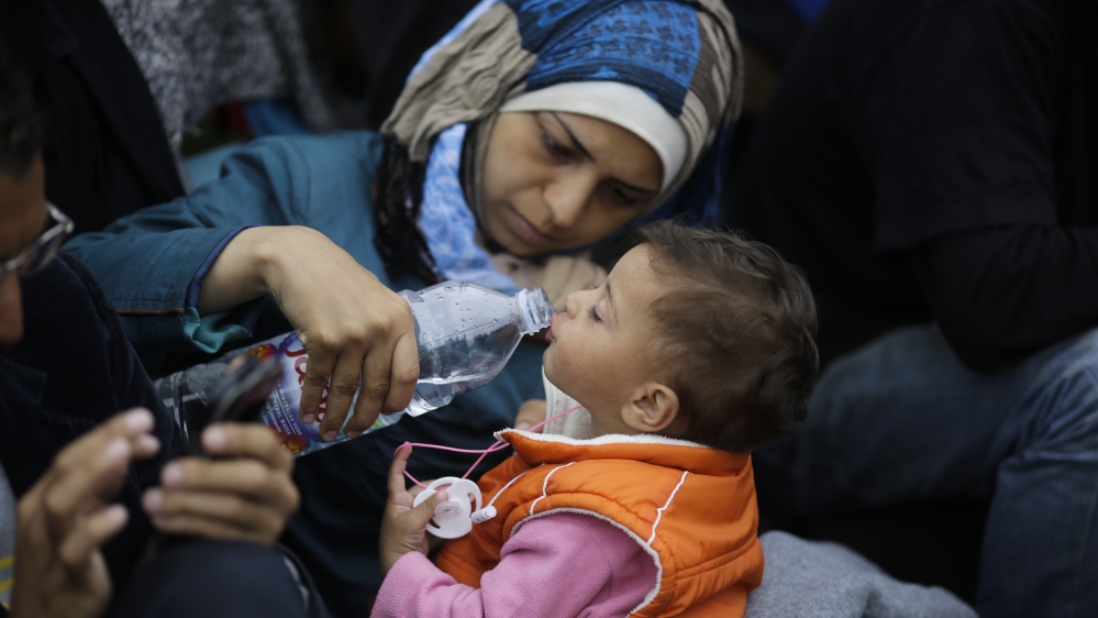 refugees