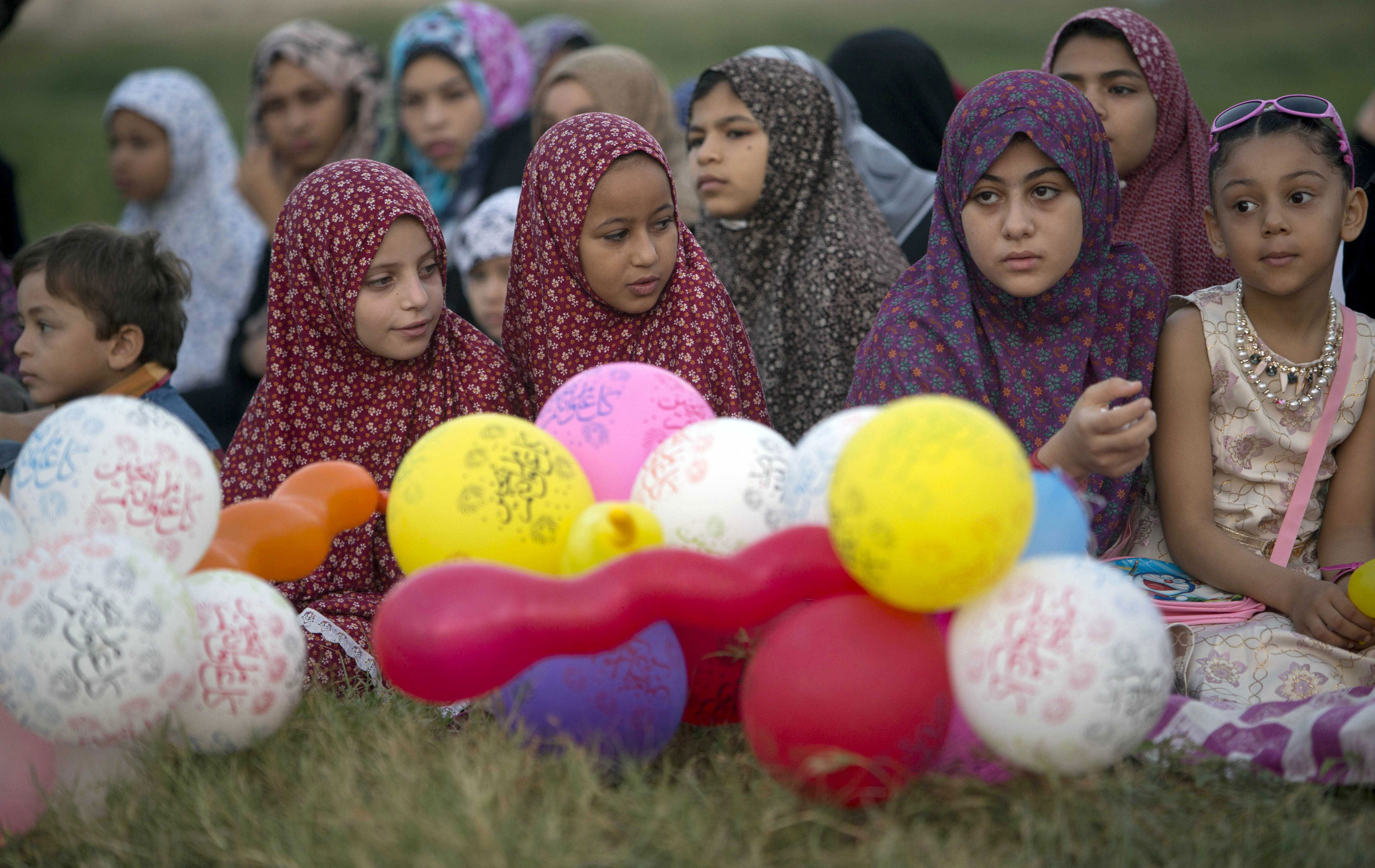 eid around the world