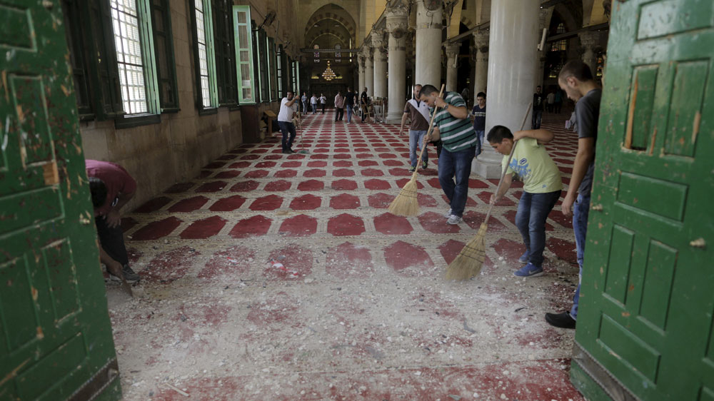 Al Aqsa