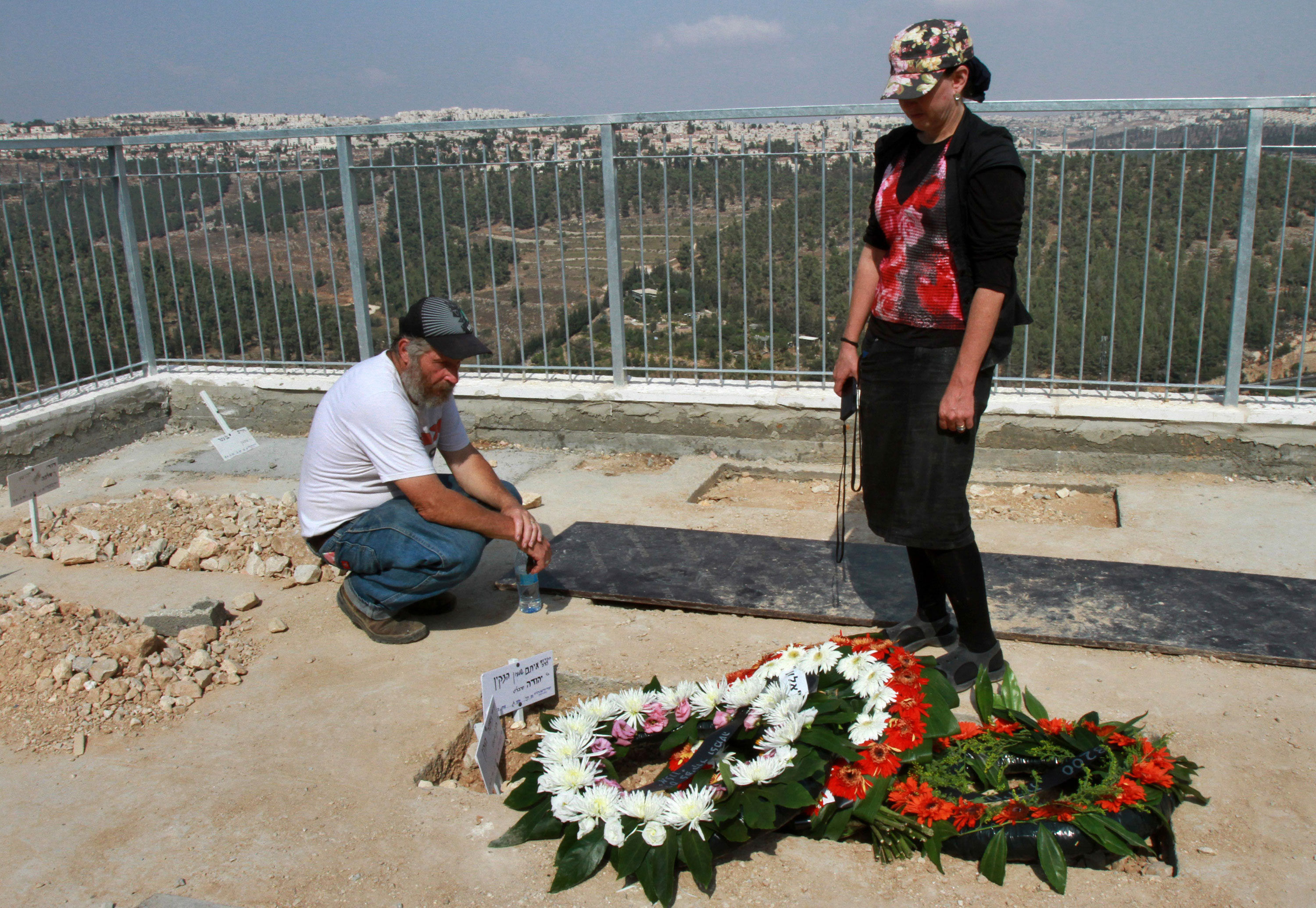 Palestine October 1