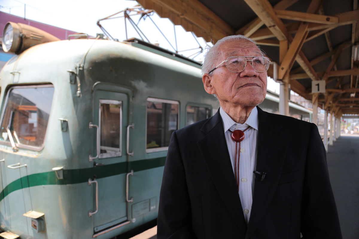 Japan trains