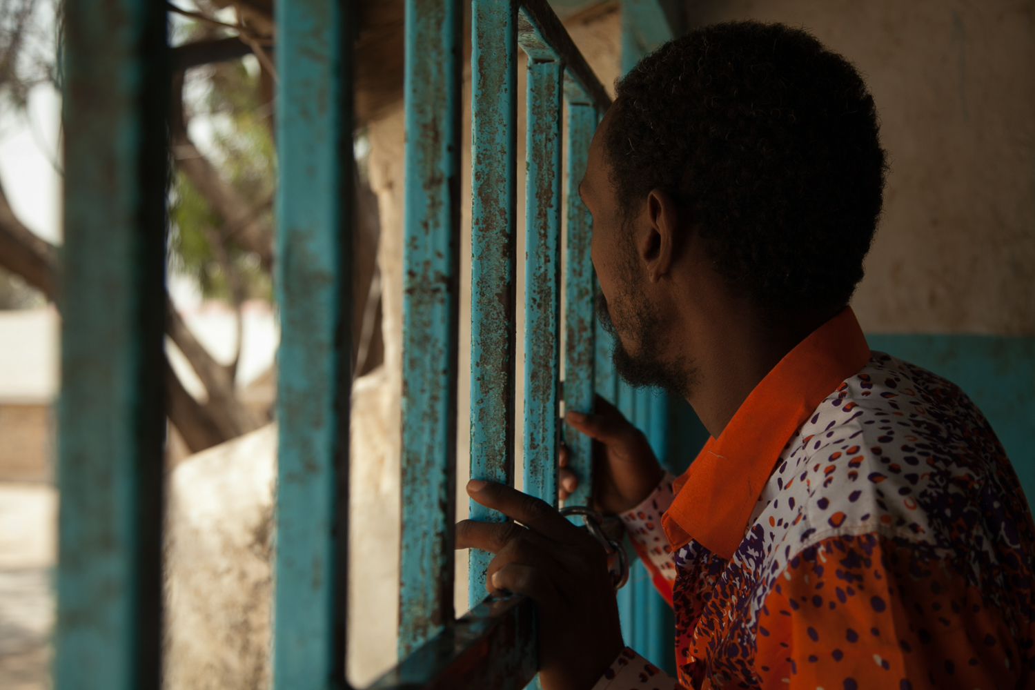 Somaliland Mental health / DO NOT USE/ RESTRICTED