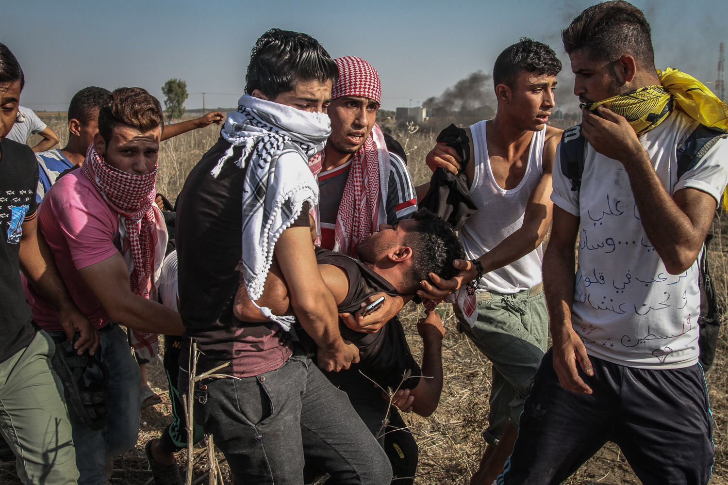 Palestine / DO NOT USE/ RESTRICTED