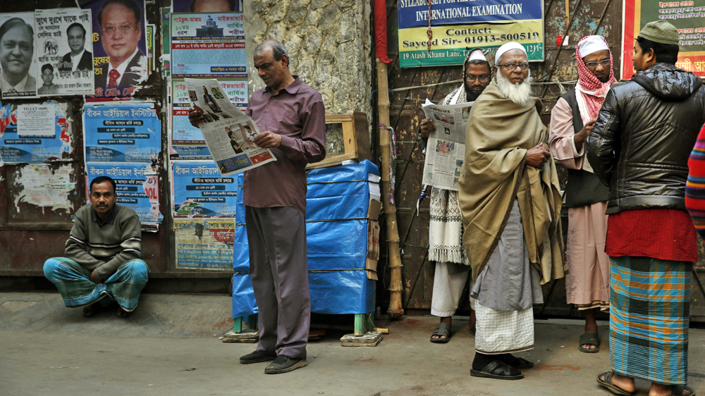 Bangladesh