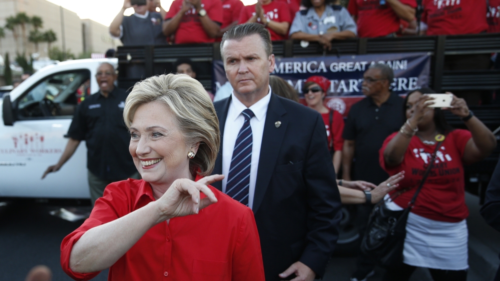 Hillary Rodham Clinton