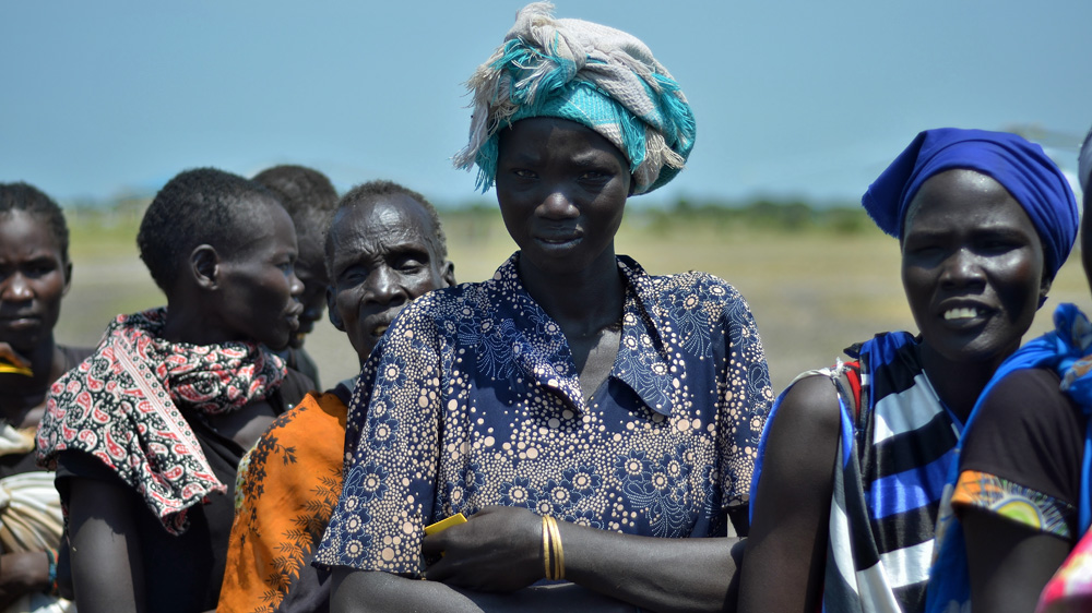 South Sudan