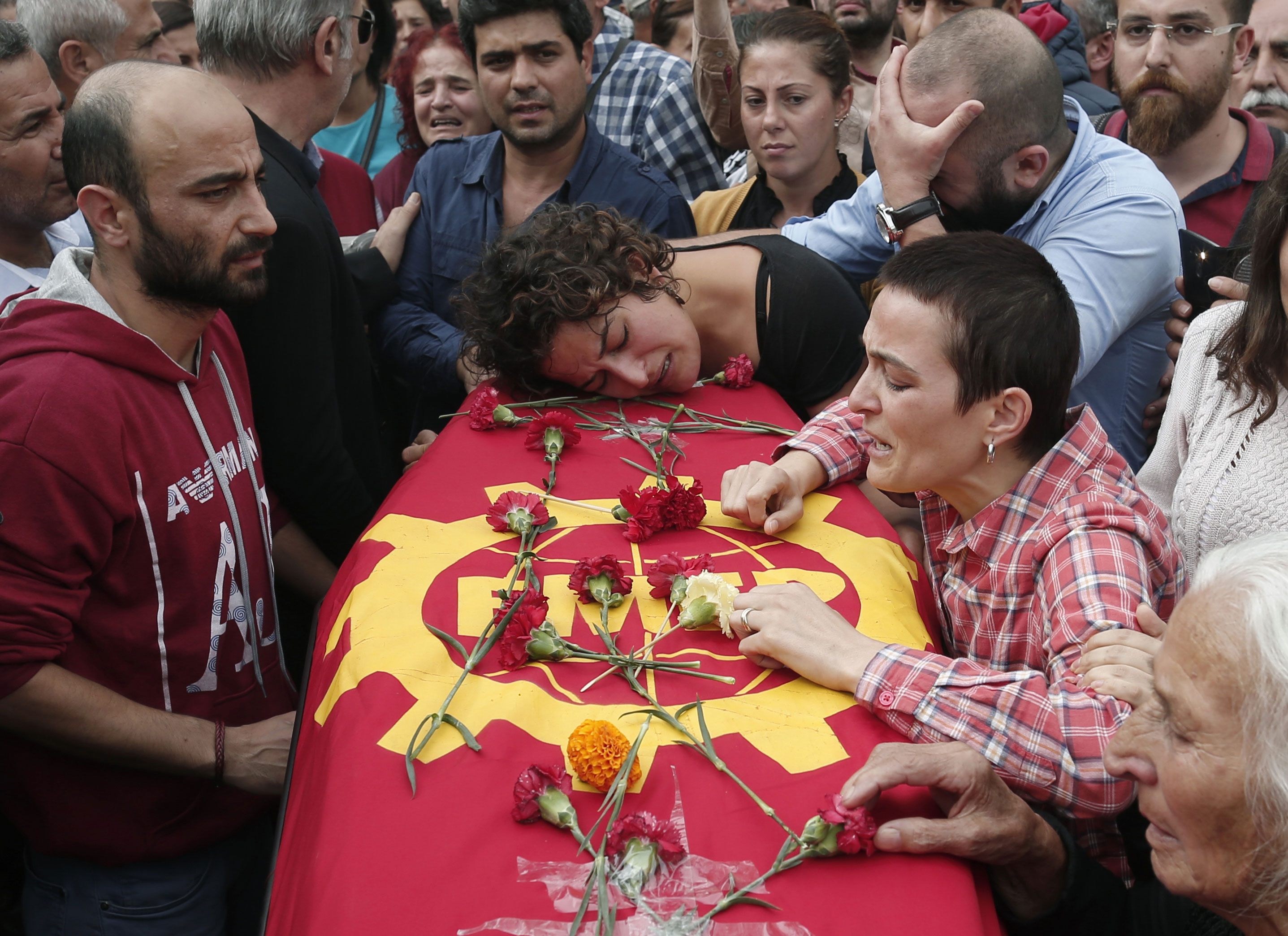 Turkey protests
