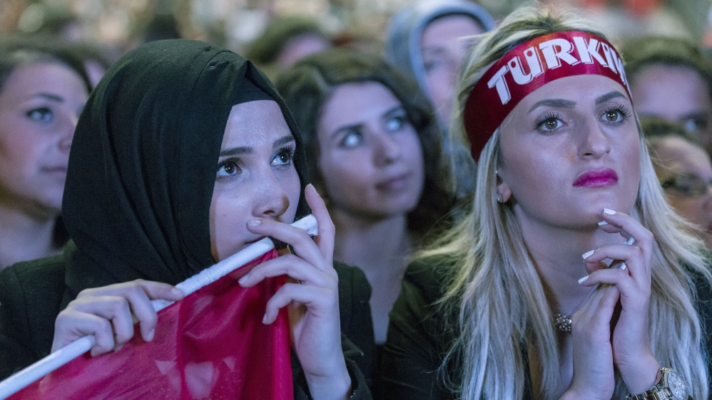 Istanbul rally