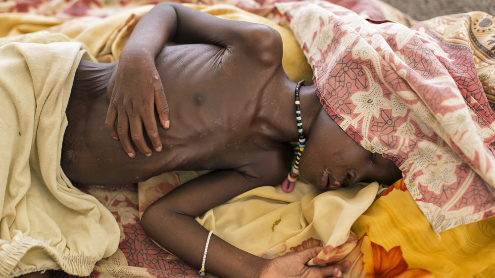 South Sudan
