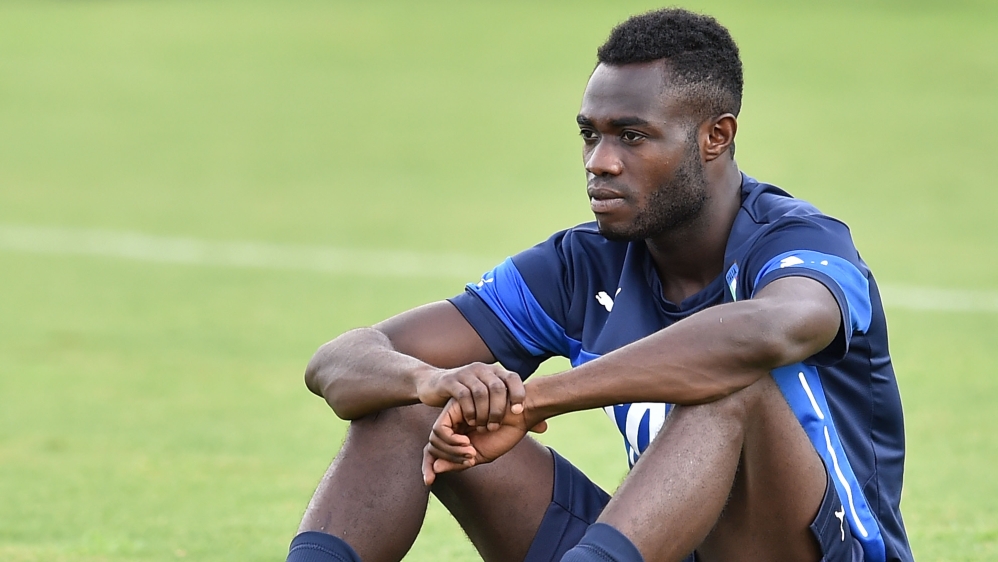 Kingsley Boateng