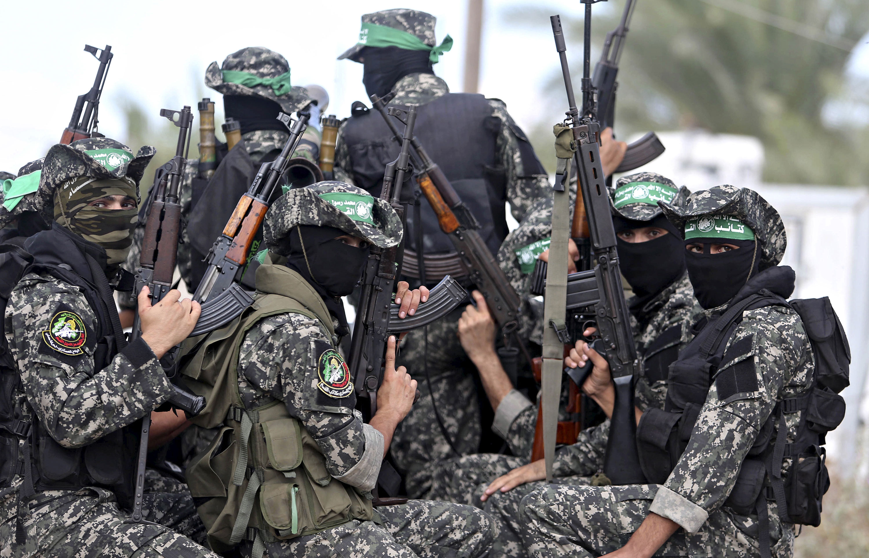 Gaza photos