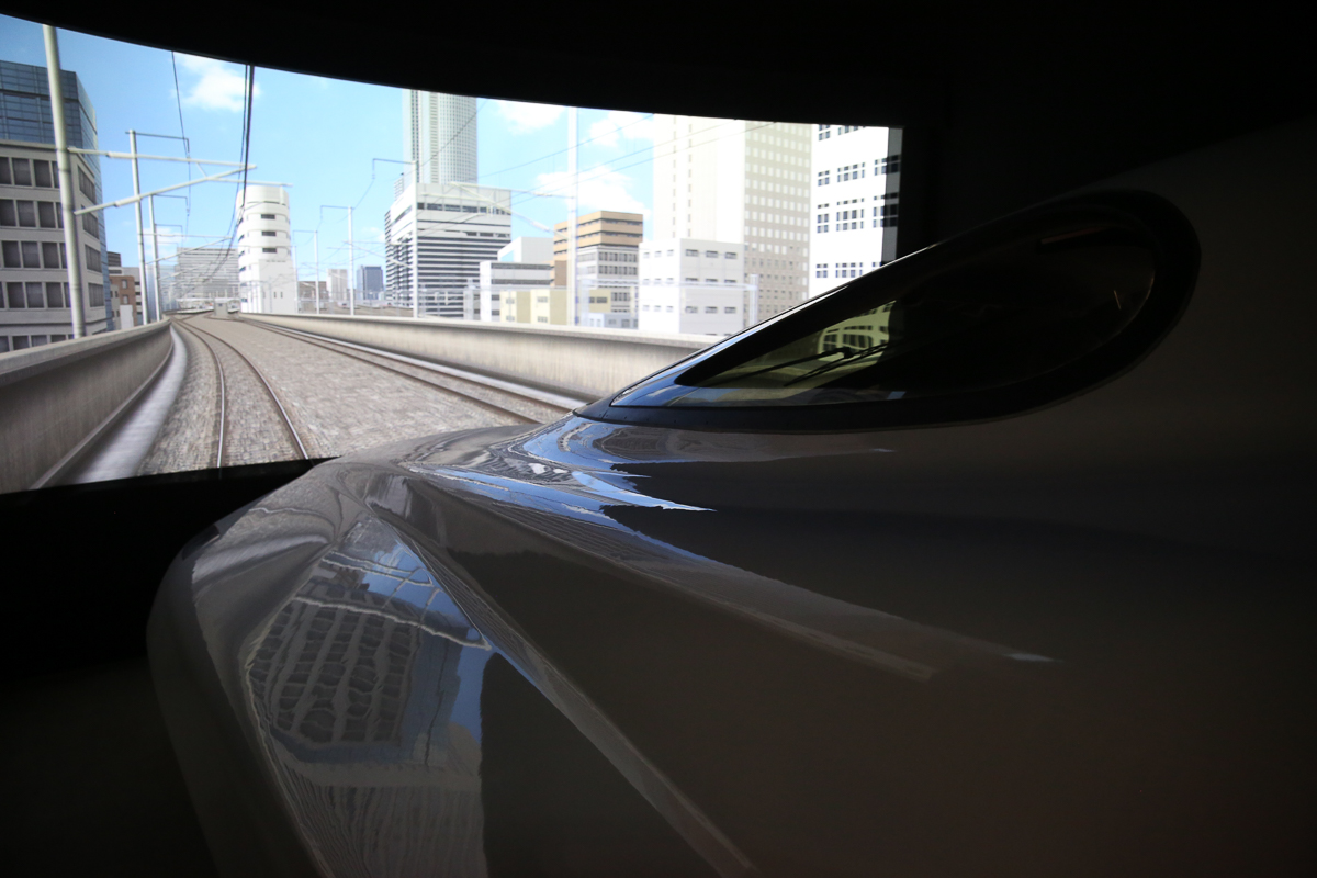 Japan trains