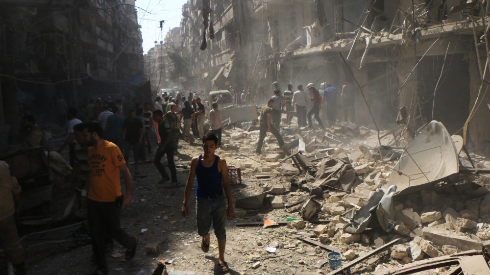 SYRIA-CONFLICT