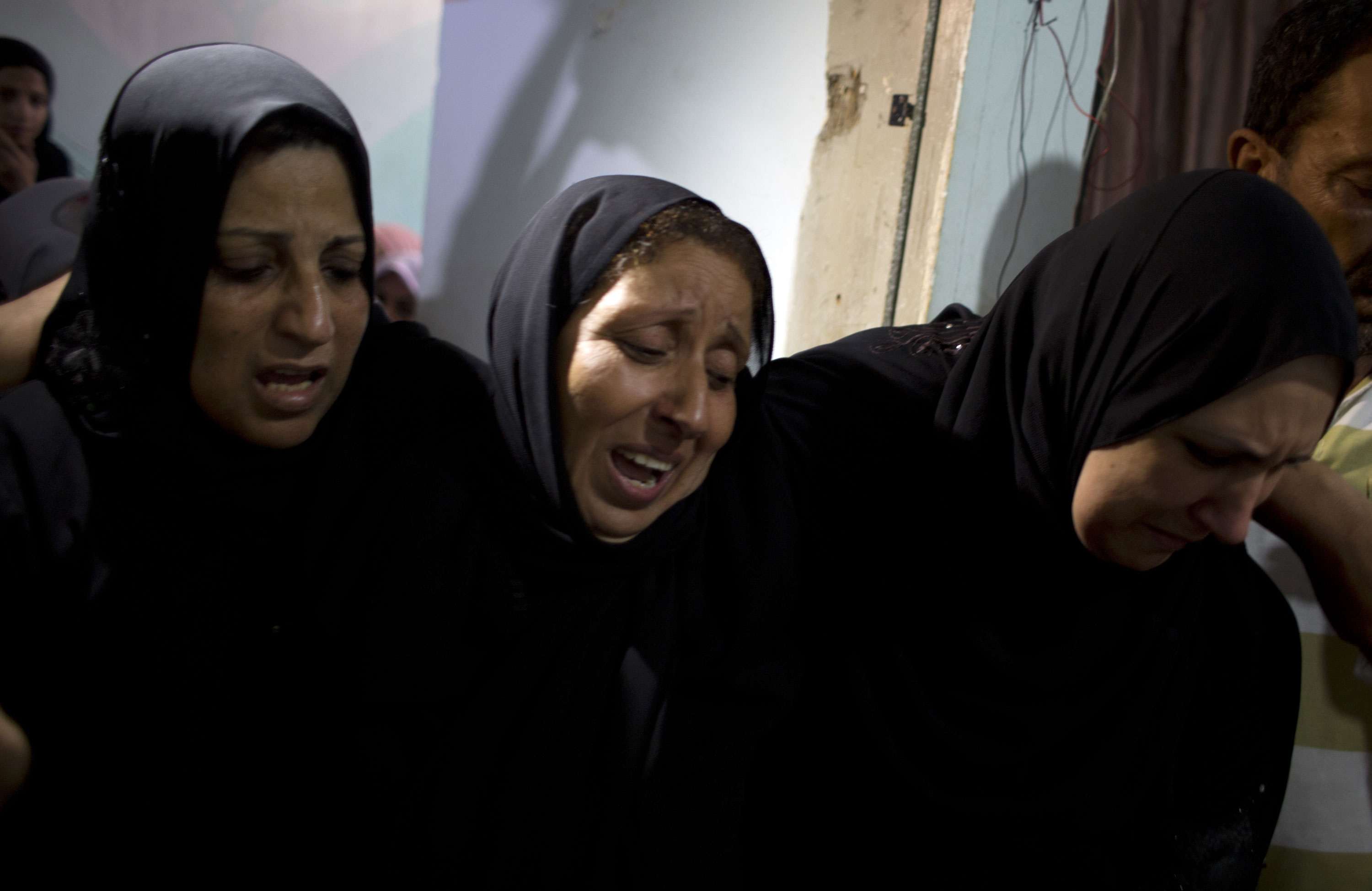 GAZA Killings