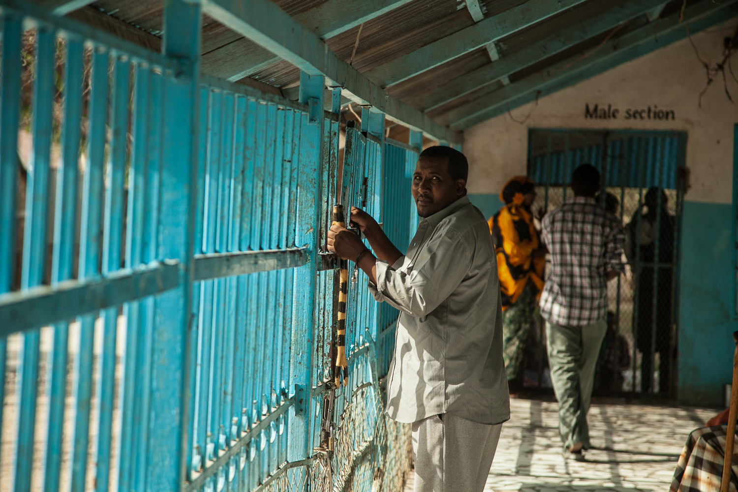 Somaliland Mental health / DO NOT USE/ RESTRICTED