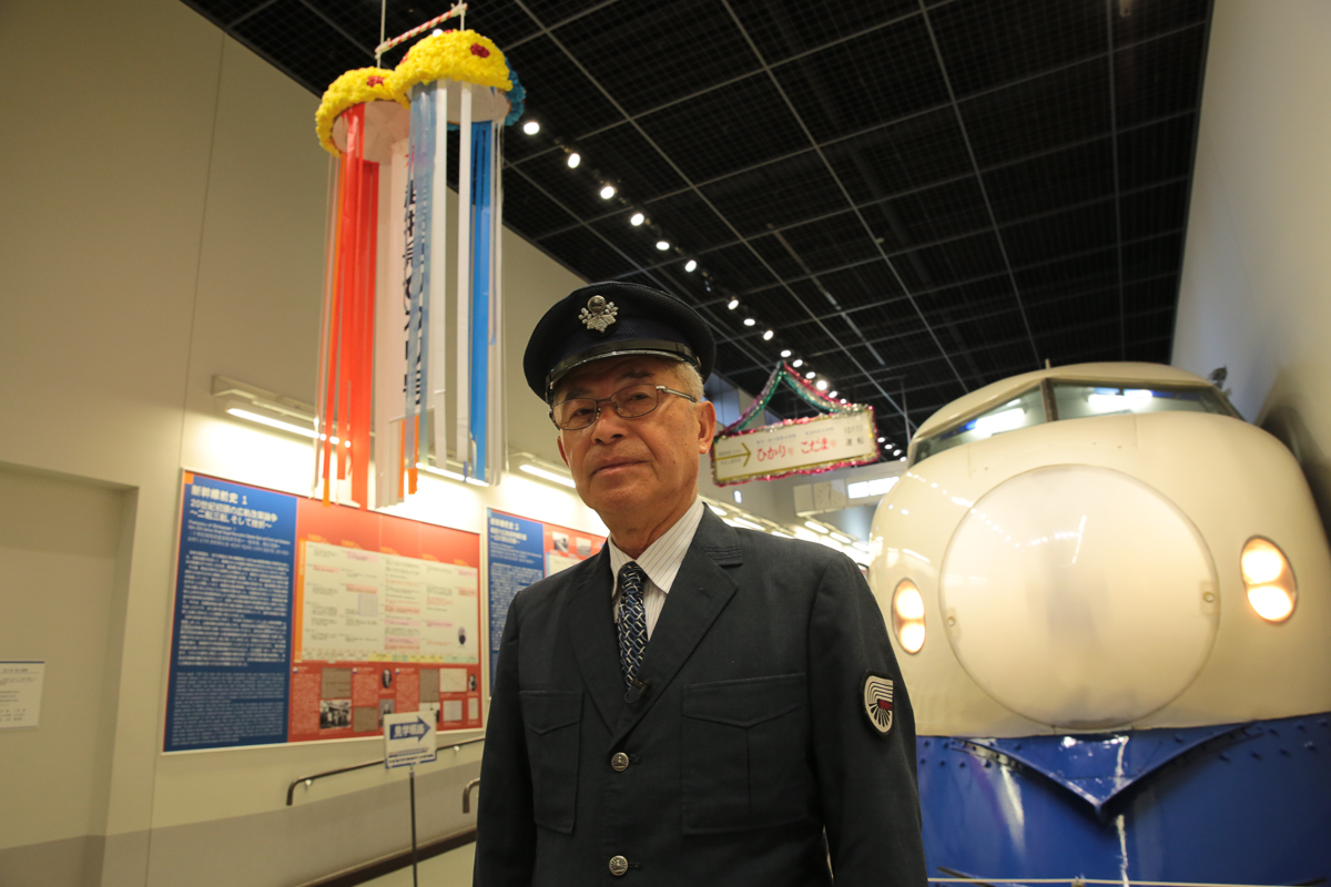 Japan trains