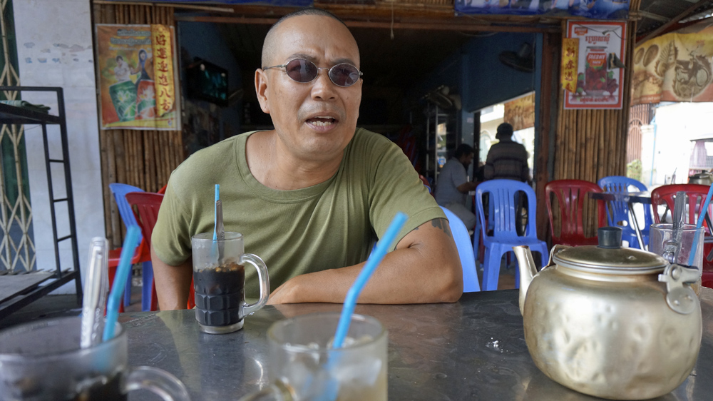 Cambodia