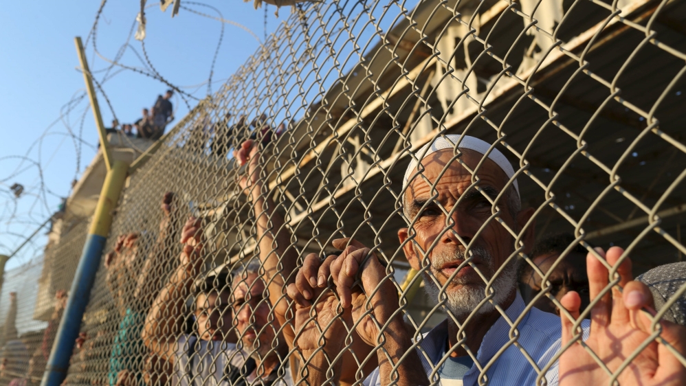 Rafah Crossing