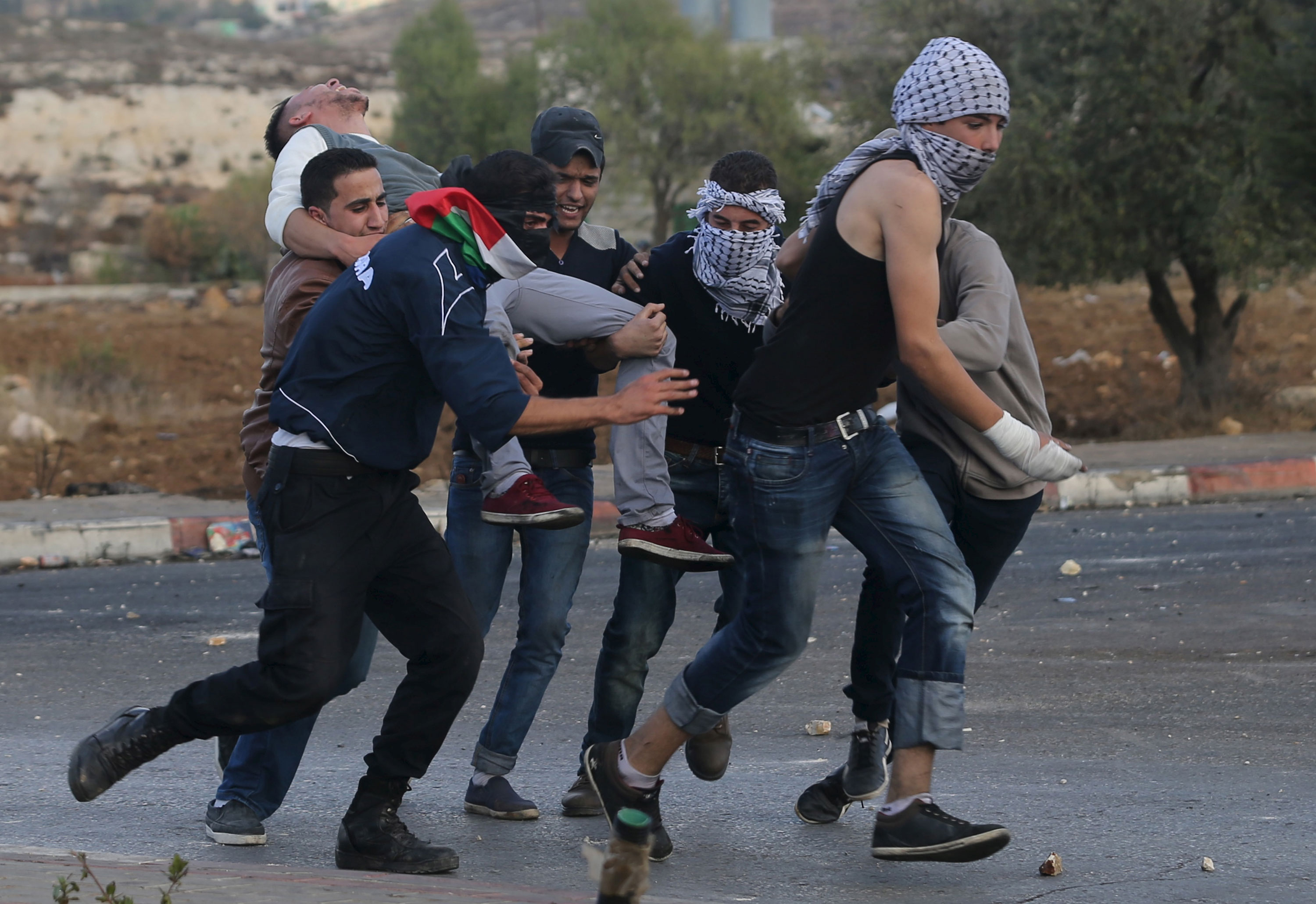 Jerusalem unrest spills over to West Bank