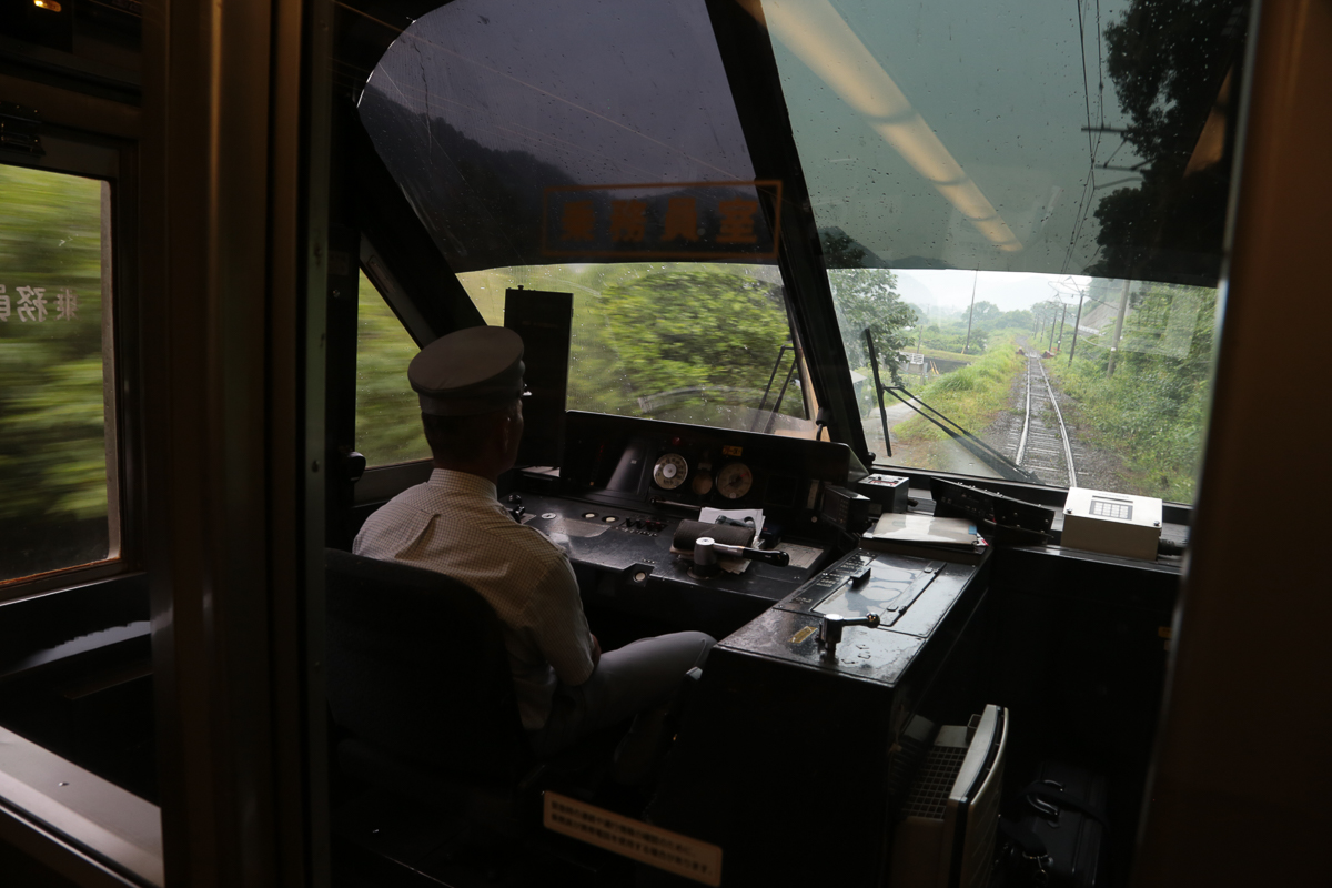 Japan trains