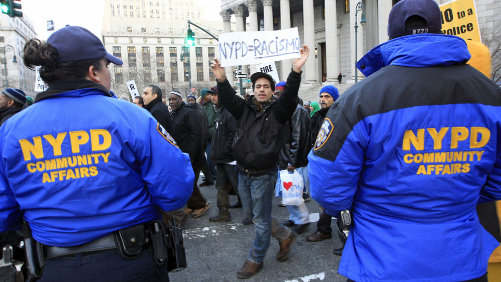 New York Muslims