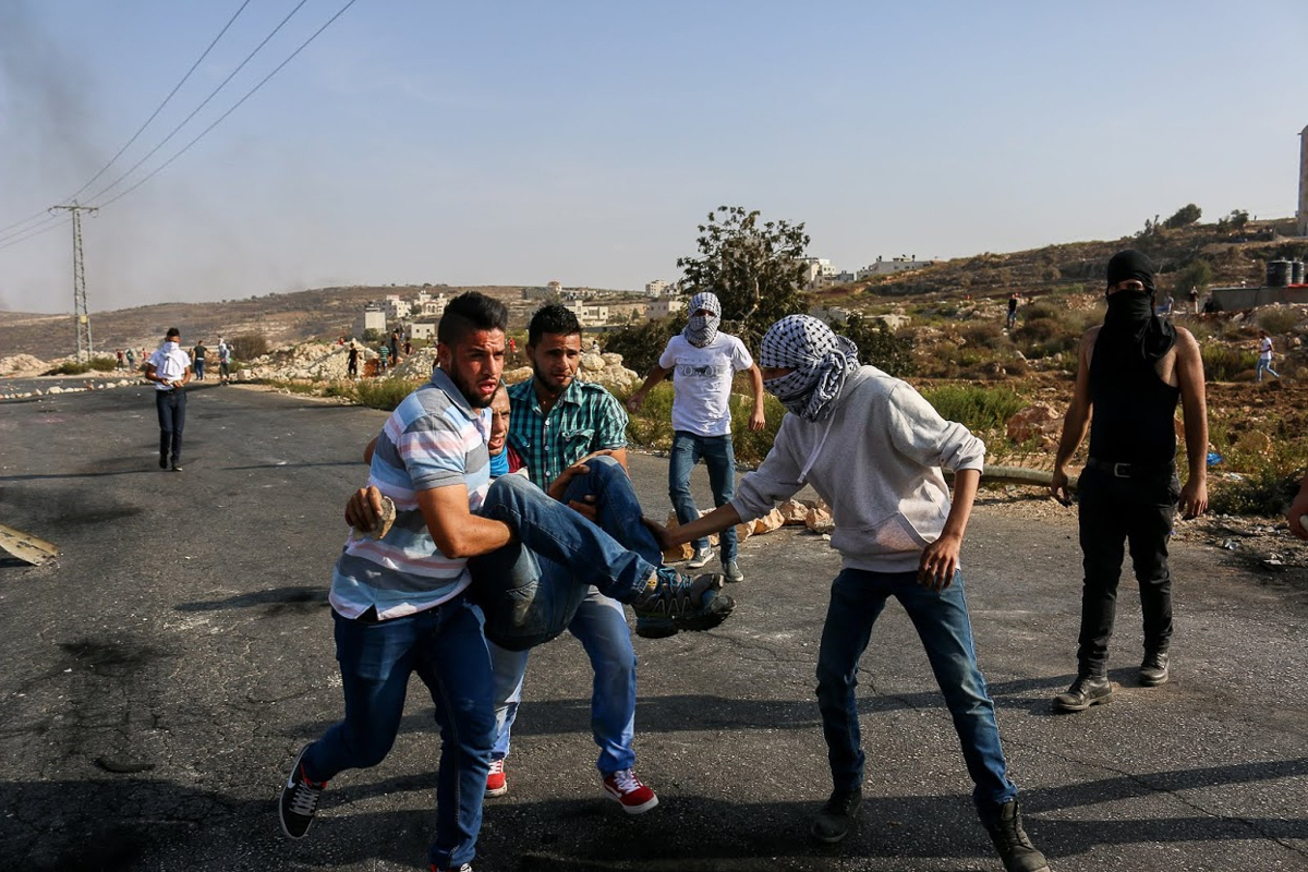 PALESTINE/ DO NOT USE/ RESTRICTED