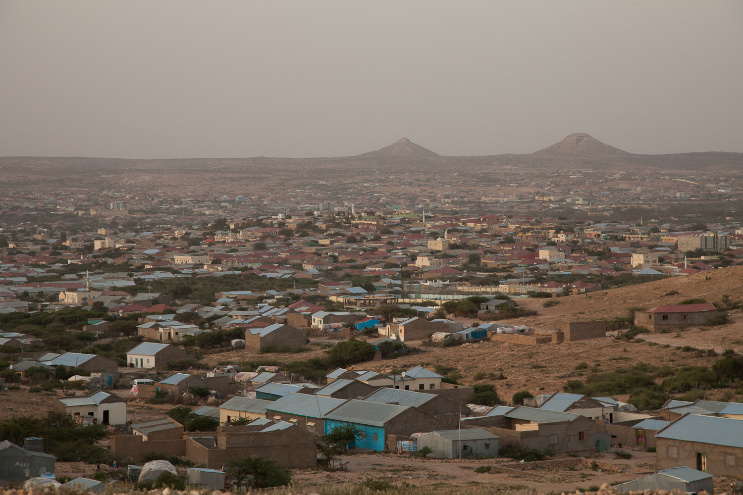 Somaliland Mental health / DO NOT USE/ RESTRICTED