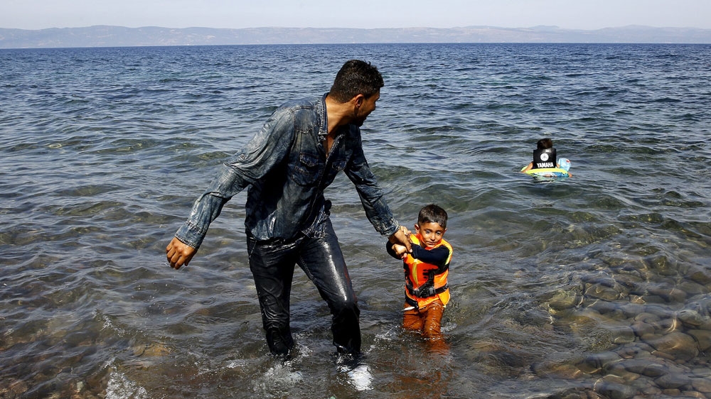 SYRIAN REFUGEES