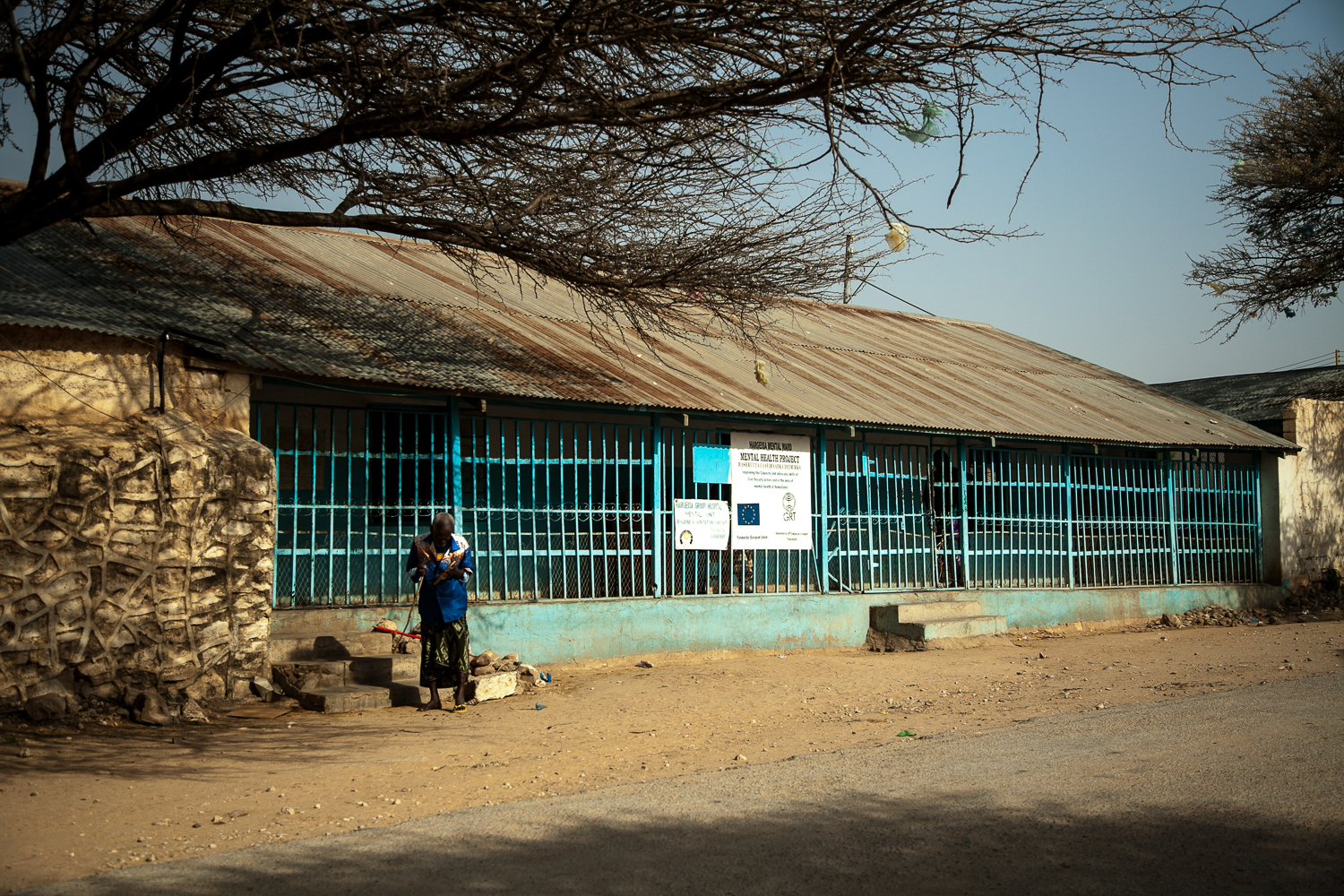 Somaliland Mental health / DO NOT USE/ RESTRICTED