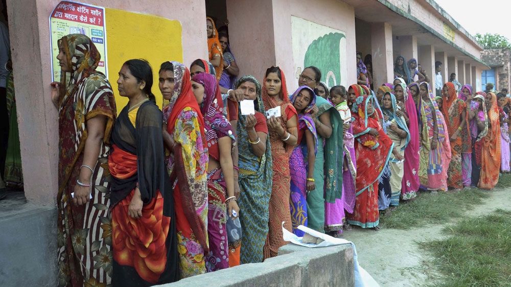 BIHAR ELECTIONS