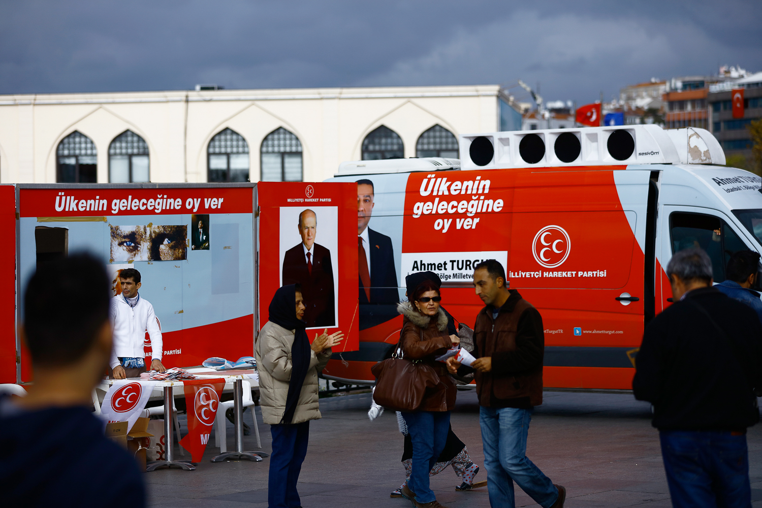 Turkey elections