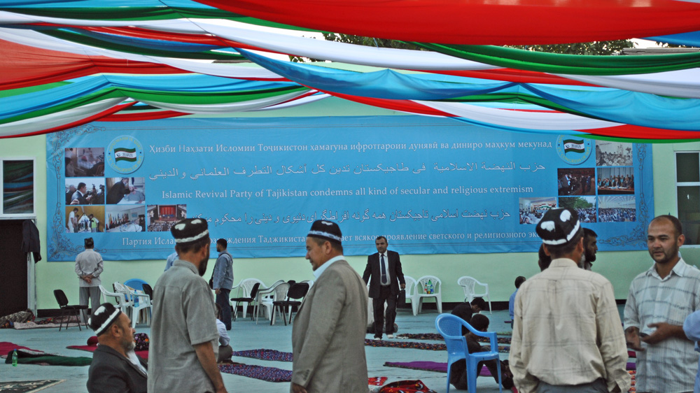 Tajikistan