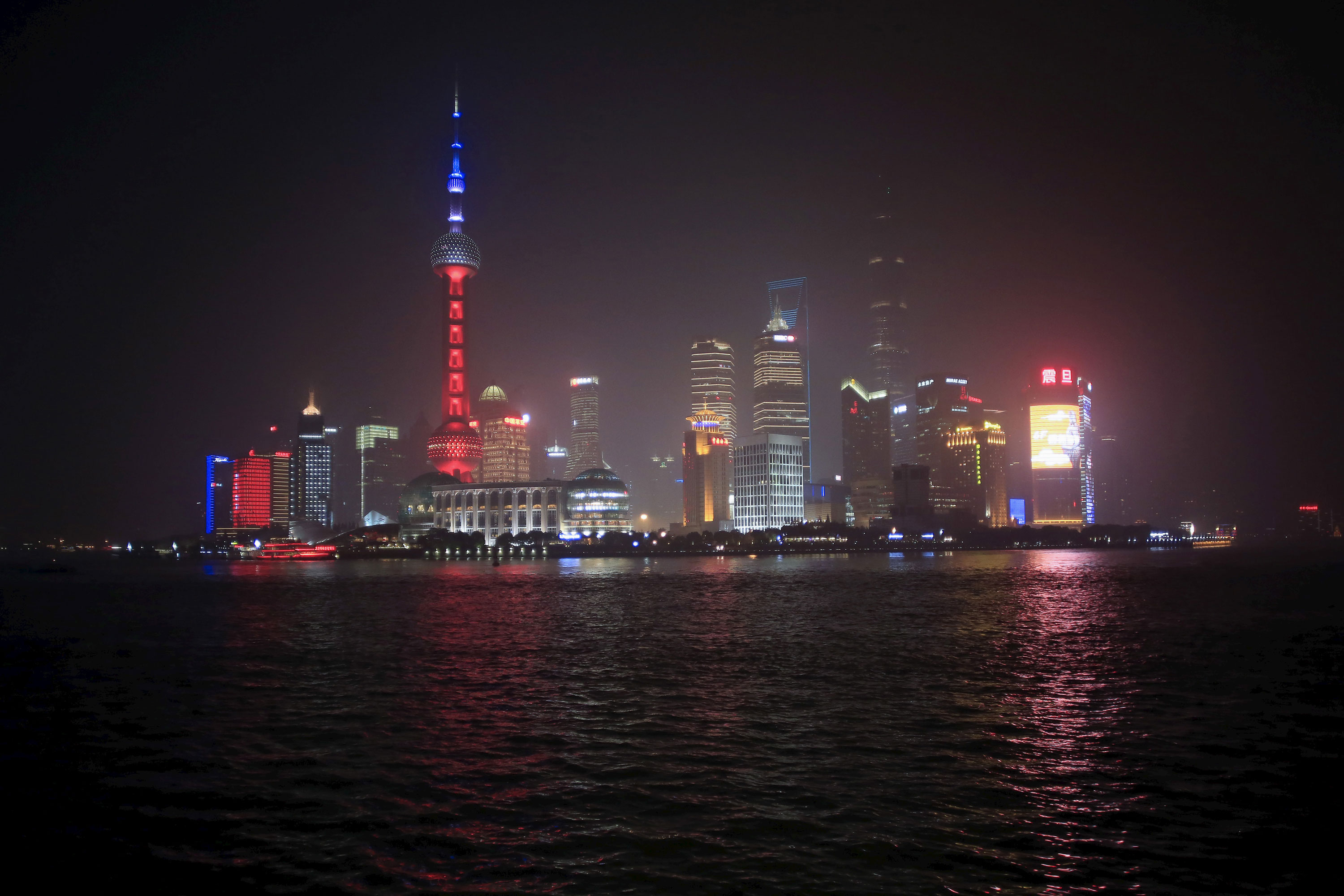 world responds to Paris Attack