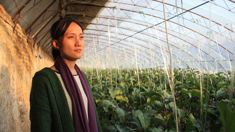 China Organic Farming (do not use)