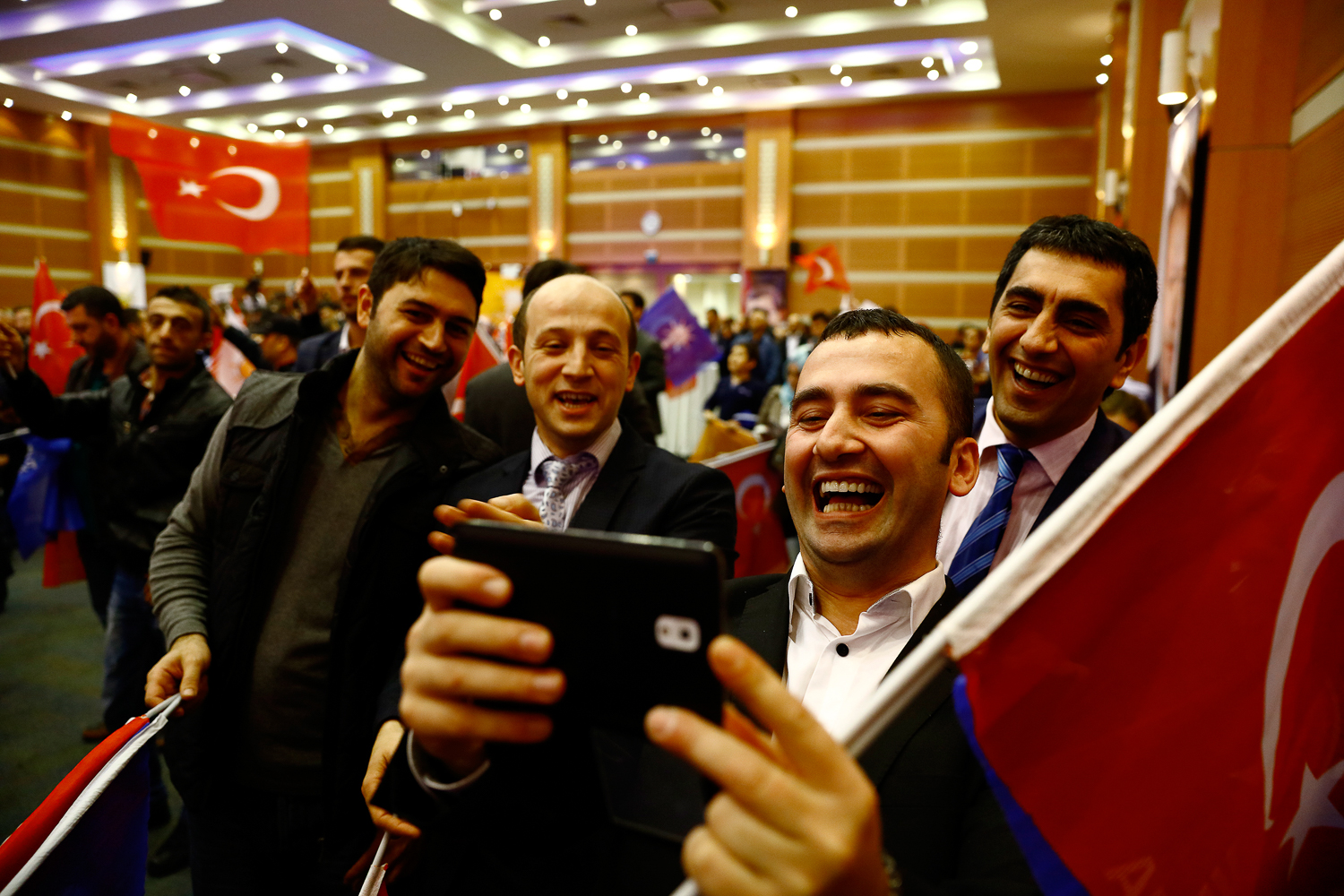 Turkey elections