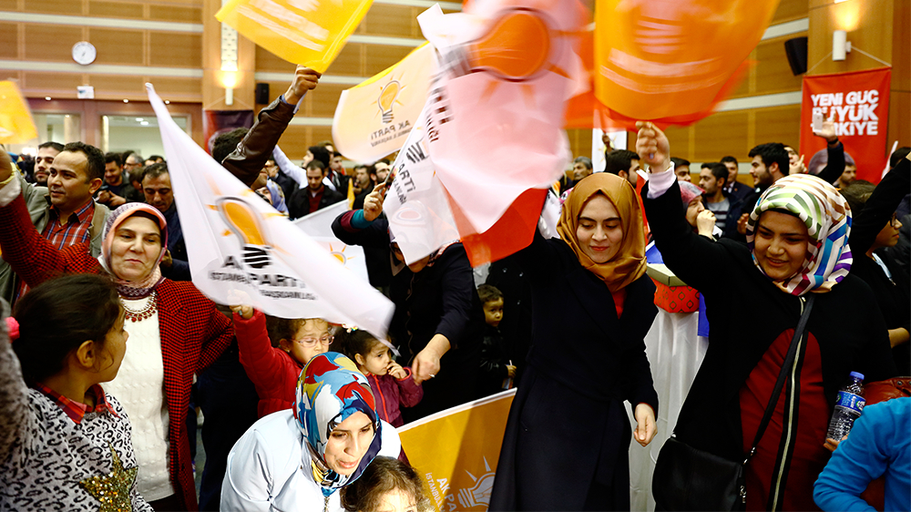 Turkey elections