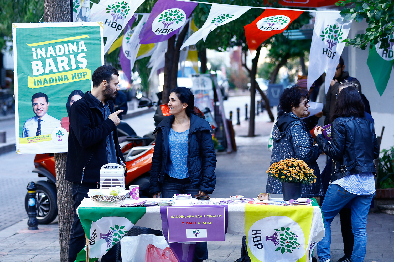 Turkey elections