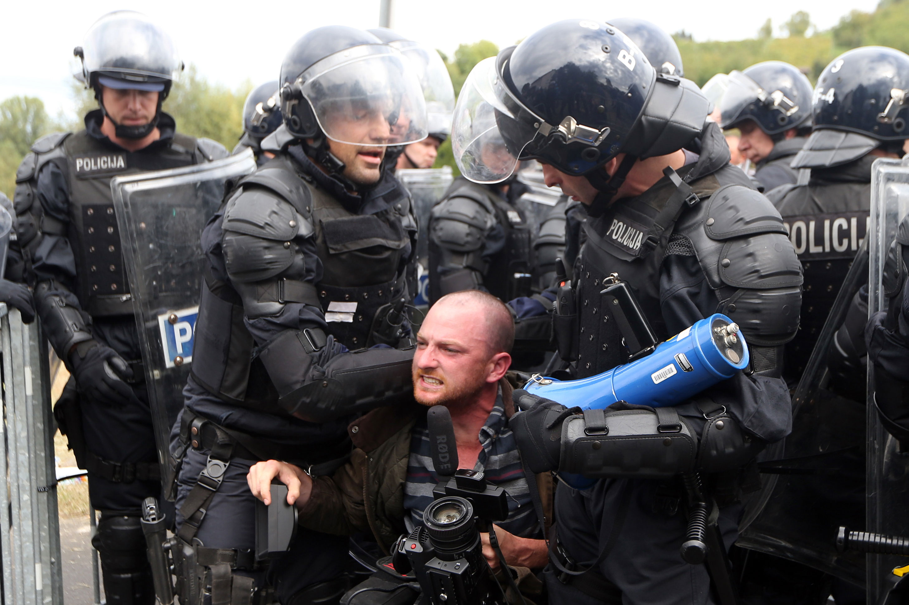 Press Freedom