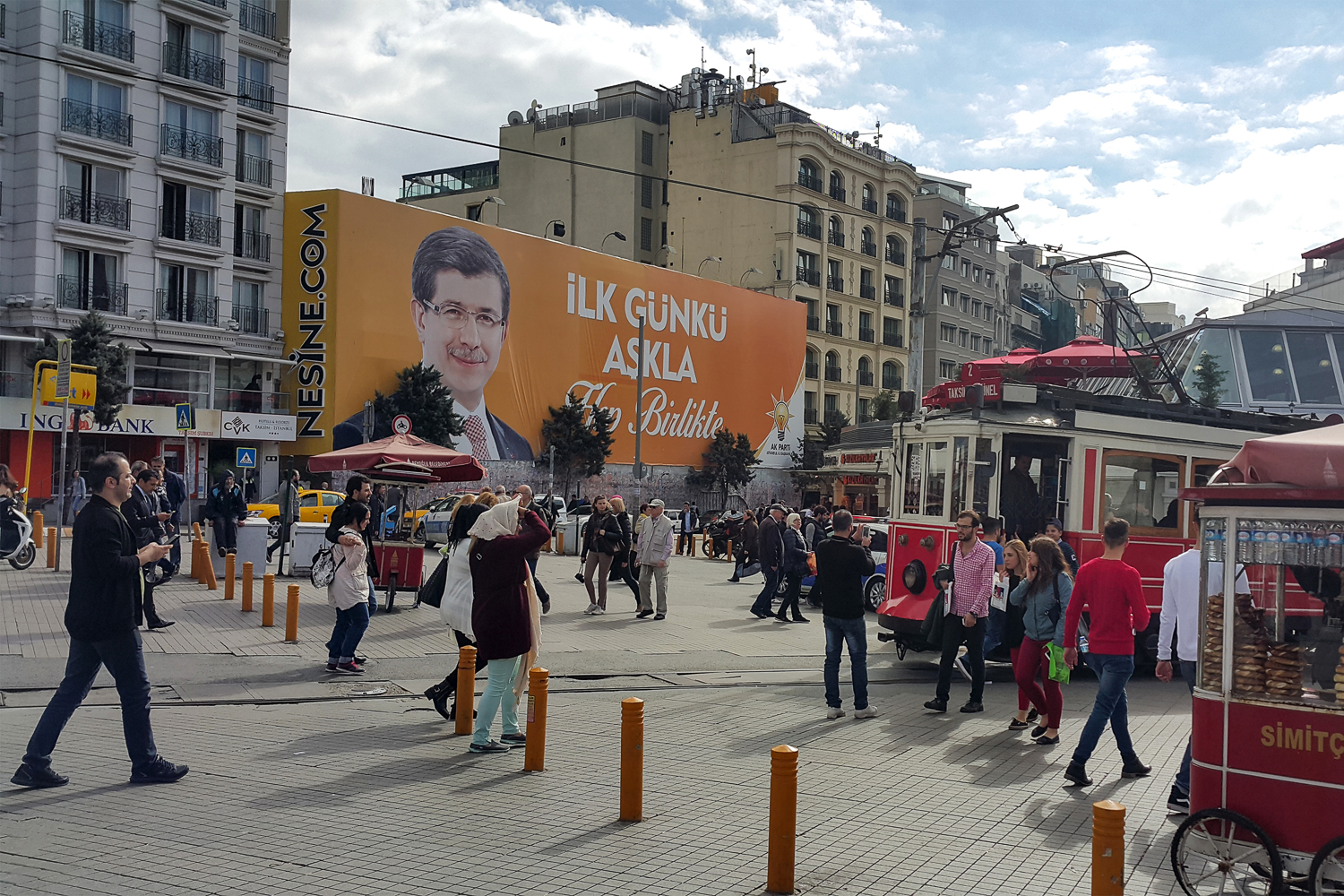 Turkey elections