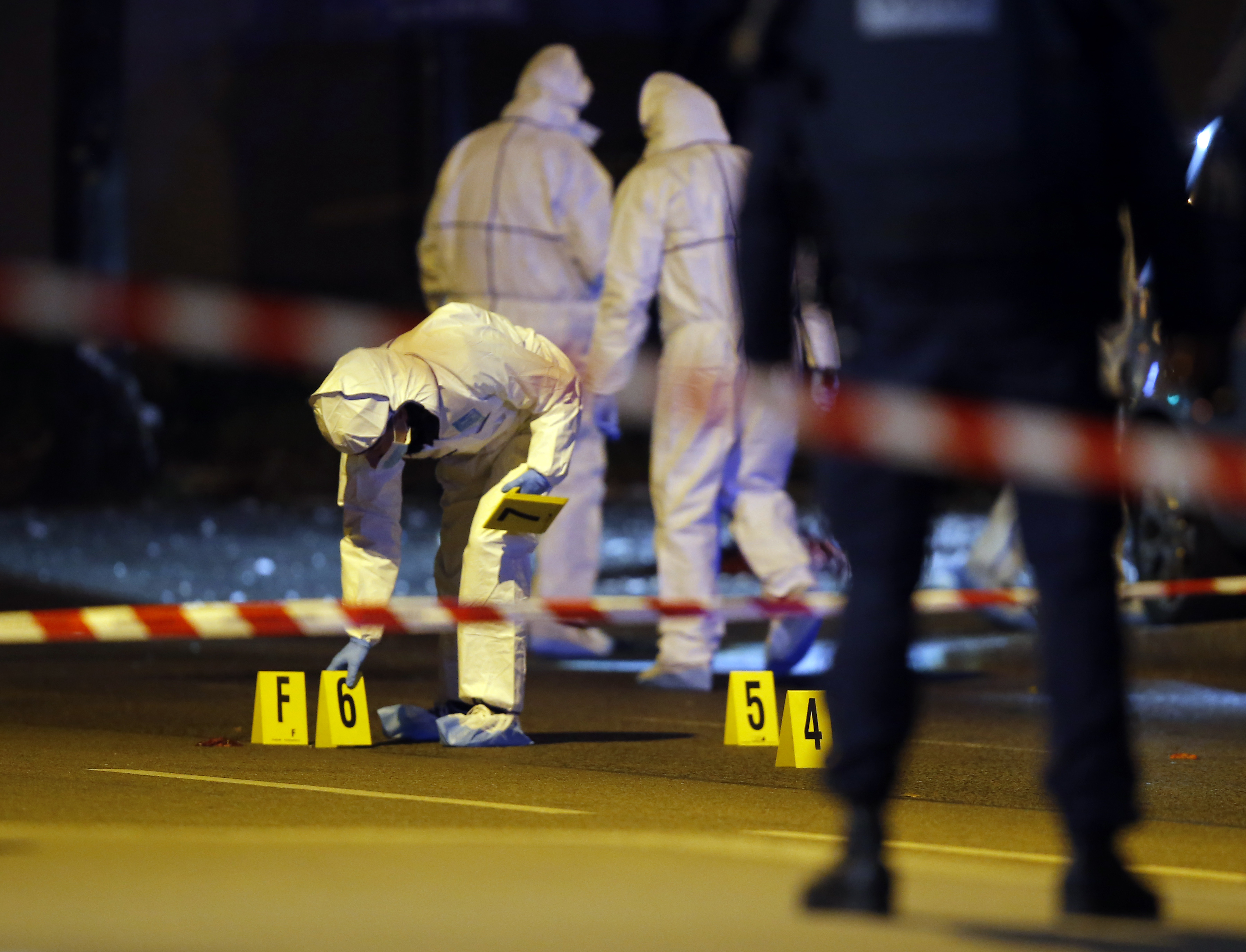Paris attacks 7