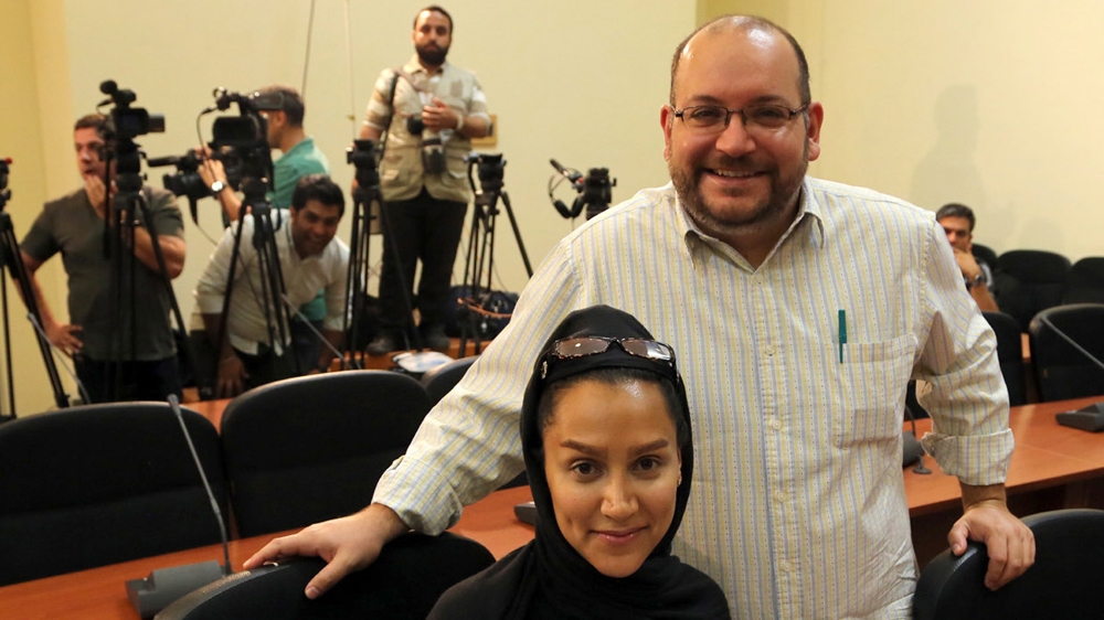 Jason Rezaian