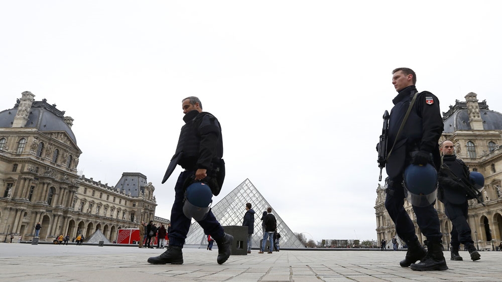 PARIS ATTACK
