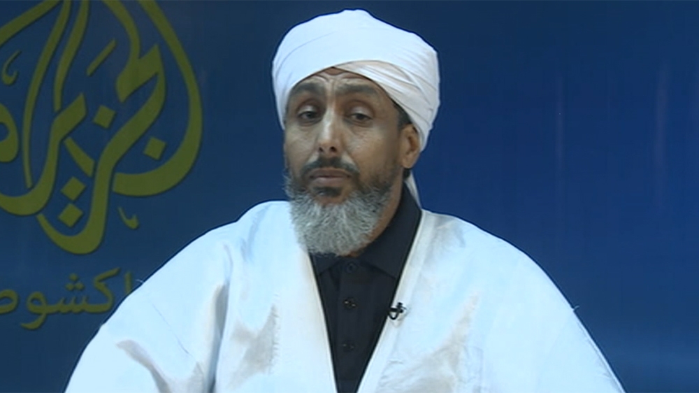 DO NOT USE - TALK TO AL JAZEERA - ABU HAFS AL-MAURITANI