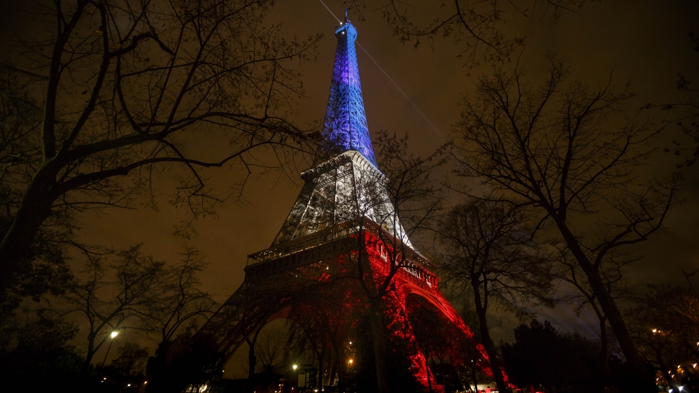 eiffel tower