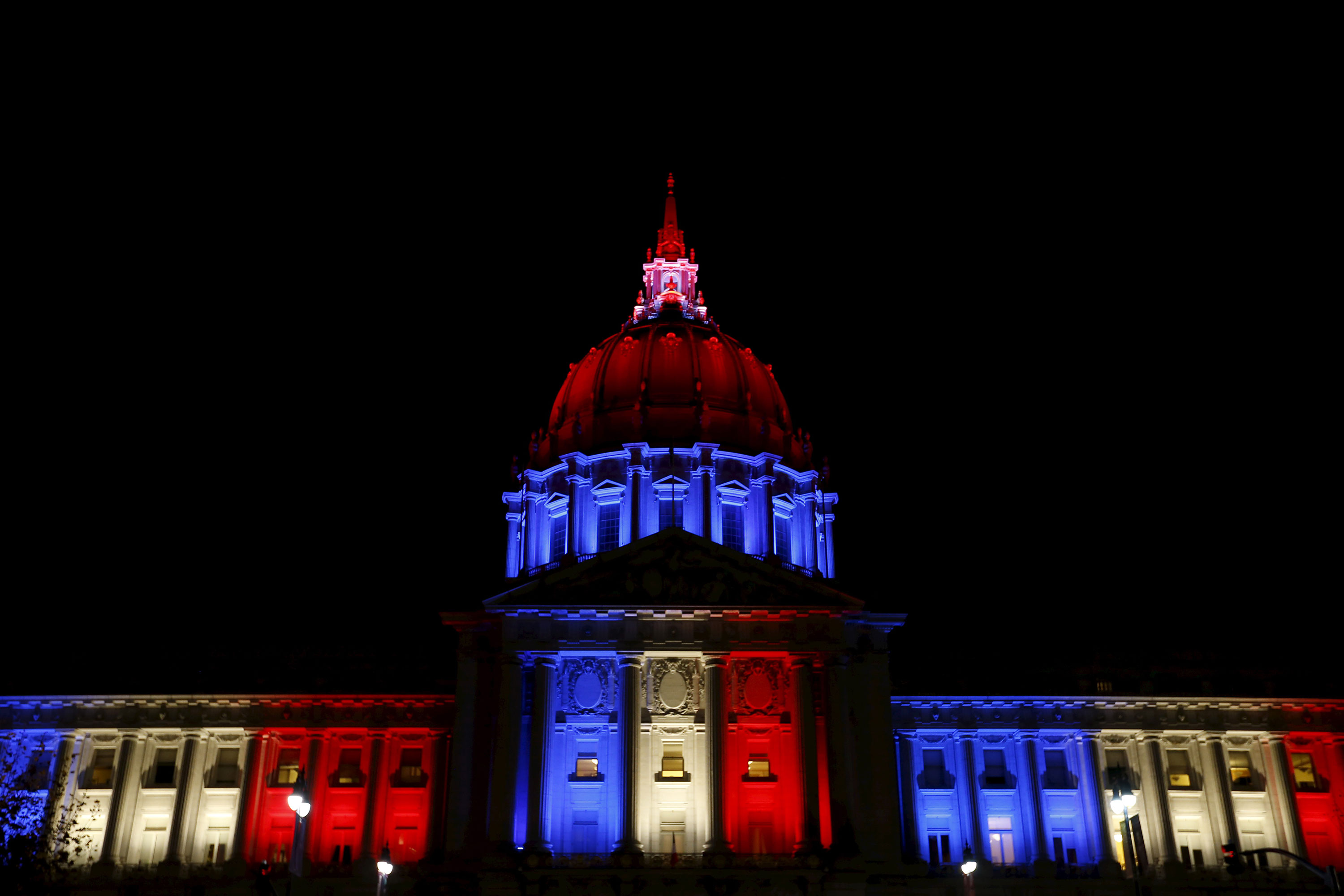 world responds to Paris Attack
