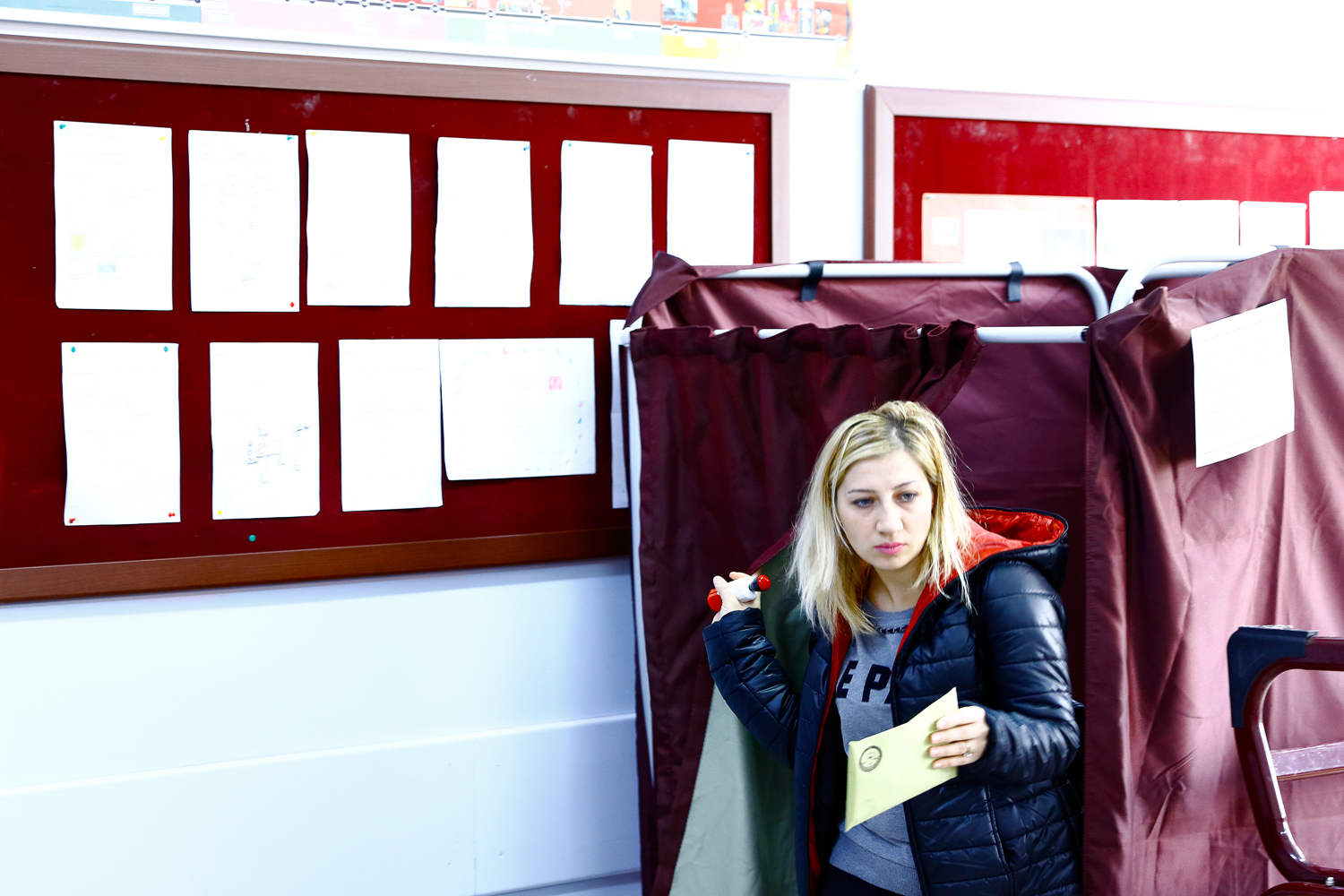 Turkey elections