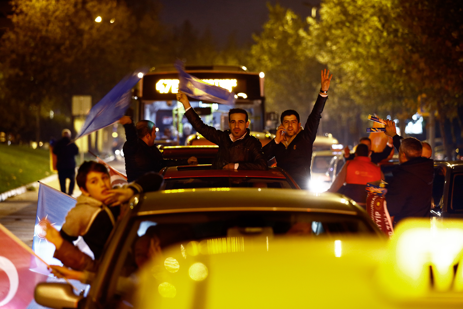 Turkey elections