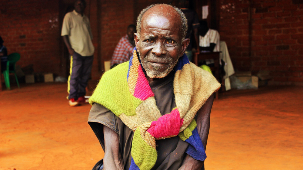 Cypriel Ntihirageza survivied two “genocides” only to be displaced by the threat of another massacre